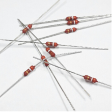 RESISTOR 1W 390R METALFILME