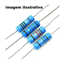 RESISTOR 3W 470R CARVÃO