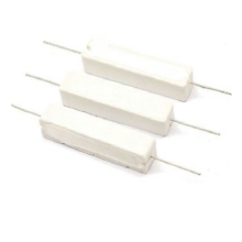 RESISTOR 10W 10 Ohms PORCELANA ROYAL