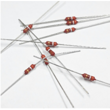 RESISTOR 1W 3R9 CARVÃO