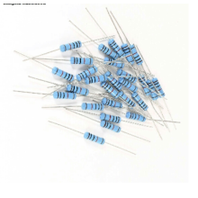 RESISTOR 2W 0,33R CARVÃO