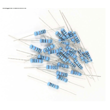 RESISTOR 2W 82R METALFILME