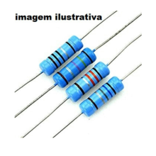 RESISTOR 3W 0,56R METALFILME