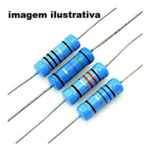 RESISTOR 3W 18K CARVÃO