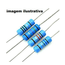 RESISTOR 3W 120K METALFILME TOKEN