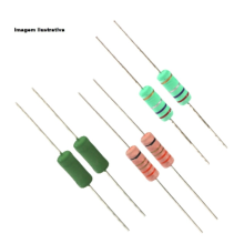 RESISTOR 5W 0,27R FIO 