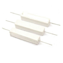 RESISTOR 10W 820R PORCELANA