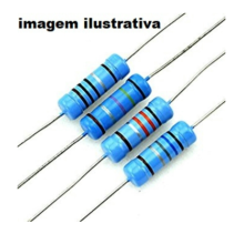 RESISTOR 3W 1K2 METALFILME