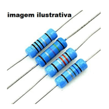 RESISTOR 3W 27K METALFILME