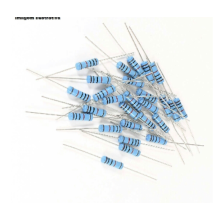 RESISTOR 2W 180R METALFILME