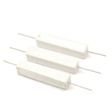 RESISTOR 10W 0,22R PORCELANA/FIO