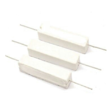 RESISTOR 10W 0,39R PORCELANA