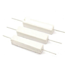 RESISTOR 10W 0,68R PORCELANA