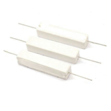 RESISTOR 10W 5R6 PORCELANA