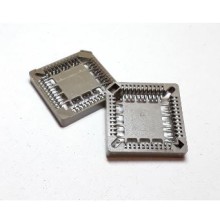 20X SOQUETE PLCC 44 PINOS SMD