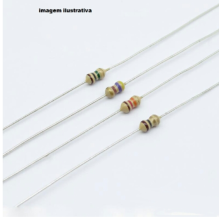 RESISTOR CR16 10R