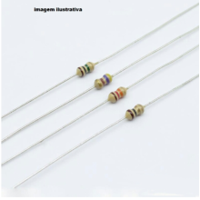 RESISTOR CR16 1M