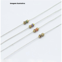 RESISTOR CR16 390K