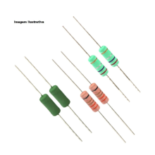 RESISTOR 5W 5K6 FIO 