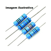 RESISTOR 3W 56K METALFILME TOKEN