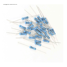 RESISTOR 2W 82K CARVÃO