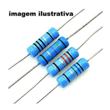 RESISTOR 3W 27R METALFILME