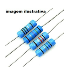 RESISTOR 3W 3R3 METALFILME