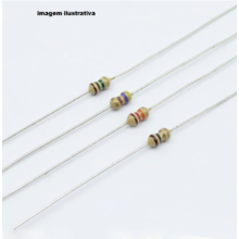 RESISTOR CR16 4R7