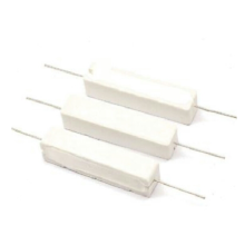 RESISTOR 10W 0,10R PORCELANA