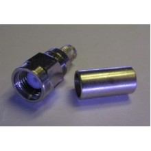 CONECTOR SMA MACHO ROSCA ESQ. MC-1001-RE KLC