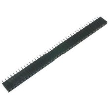 BARRA 1X40 MODULAR 2MM ZIGBEE